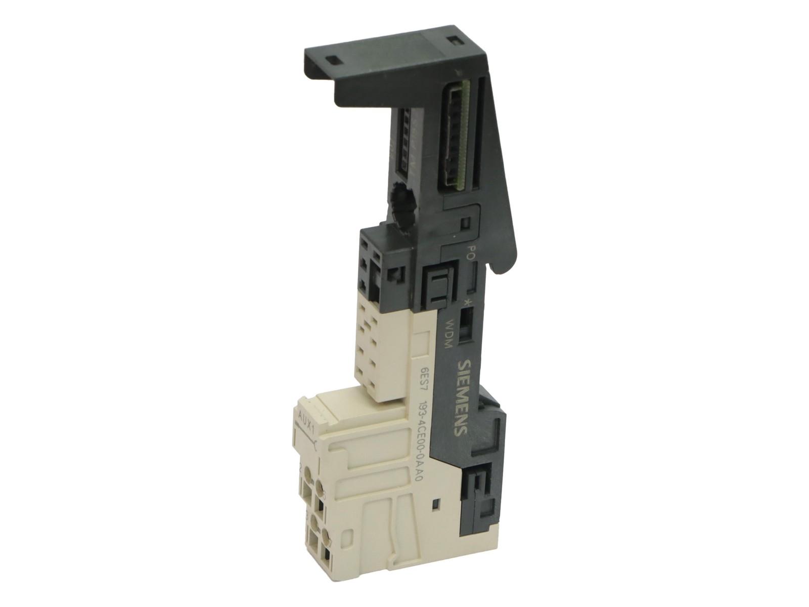 MODULE TERM TM-P15S22-01 ET200S SCW