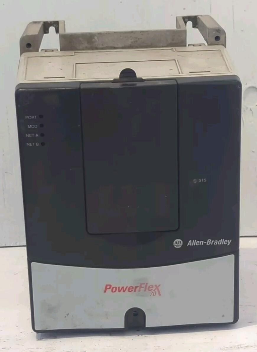 Powerflex70 20AC5P0A0AYNANNN AC Drive 480V 2.2KW 3HP