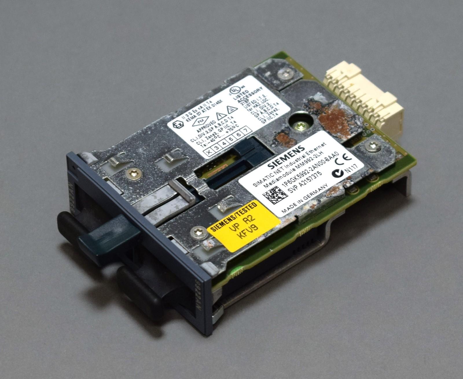 MEDIA MODULE MM492-2LH, UP TO 40KM