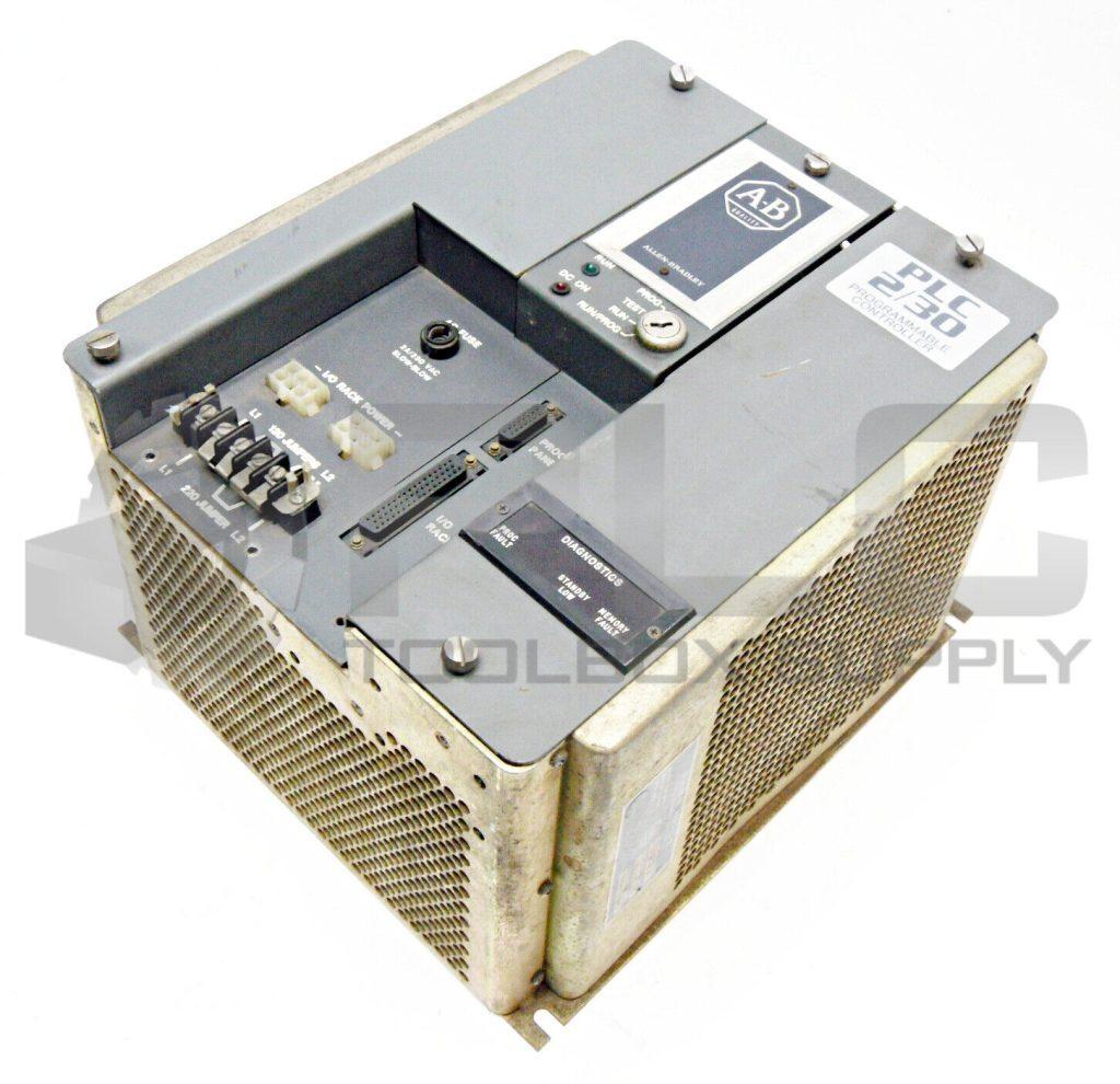 1772-LP3 Série Plc 2/30 Contrôleur W/1772-LH 1772-P1 Série