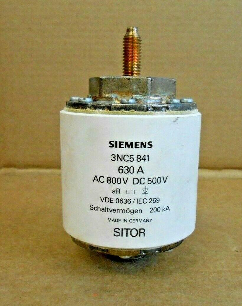 FUSE, LK, SITOR, 630A, 800V