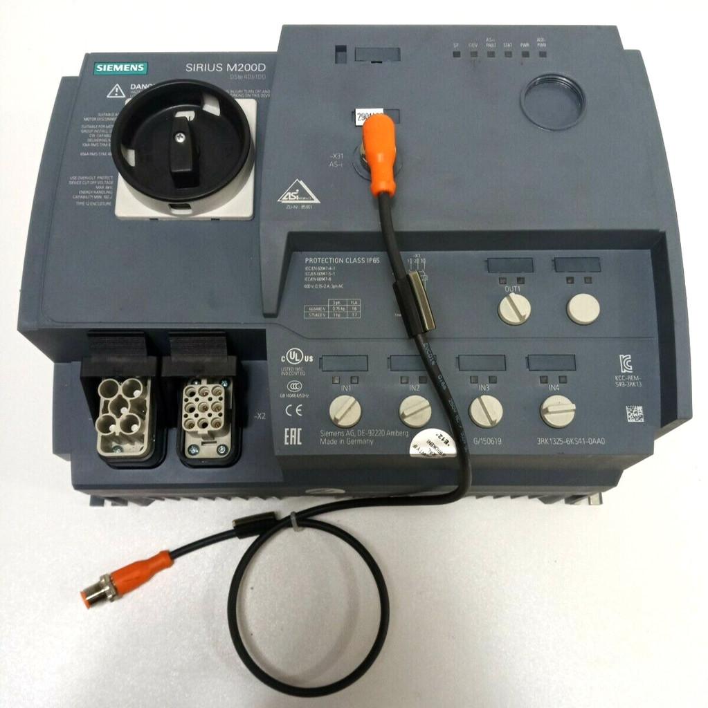 M200D, ASI Std, Mech, 0.15-2A, Dir, No Ctl