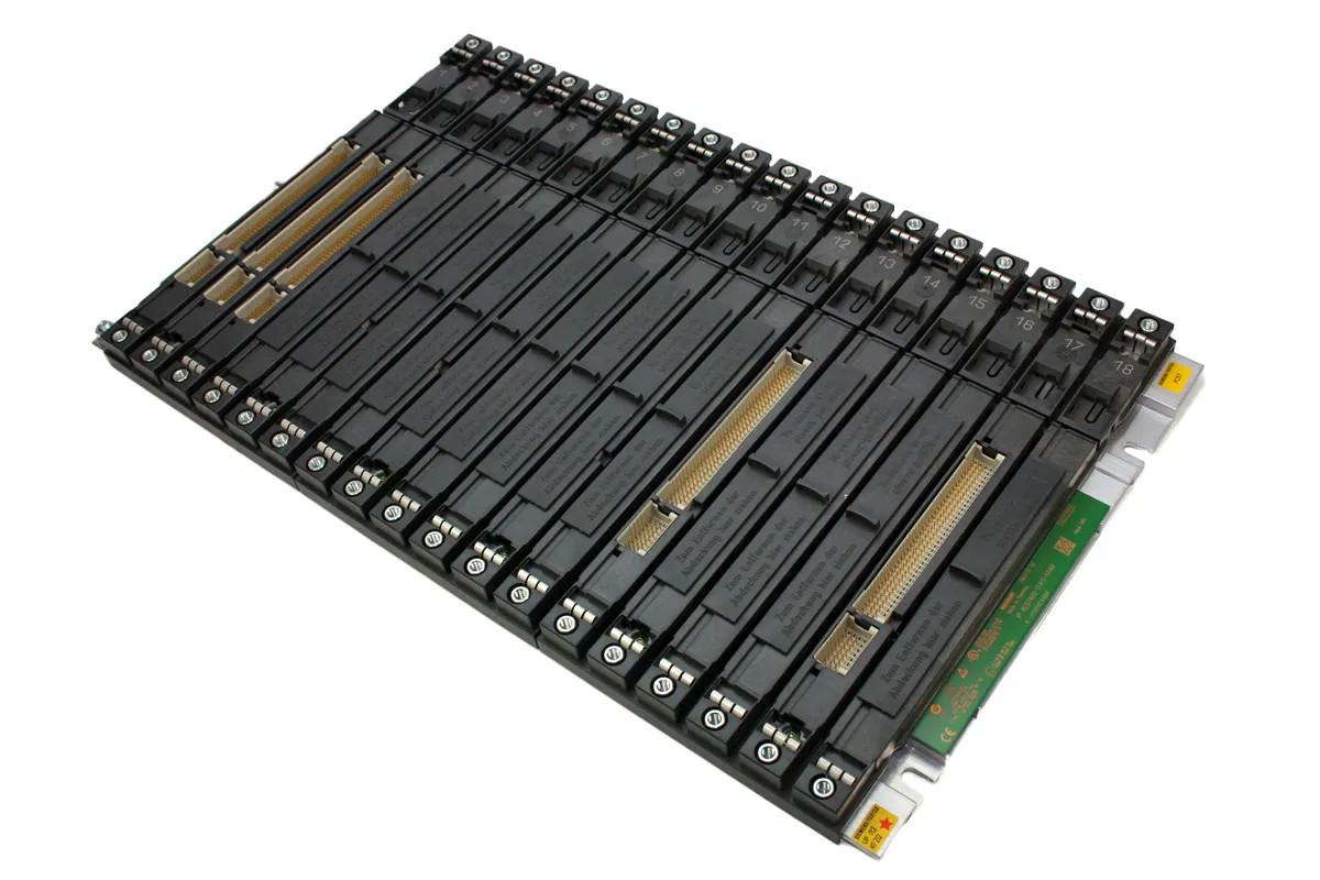 S7-400, UR1 RACK ALU, 18 SLOTS