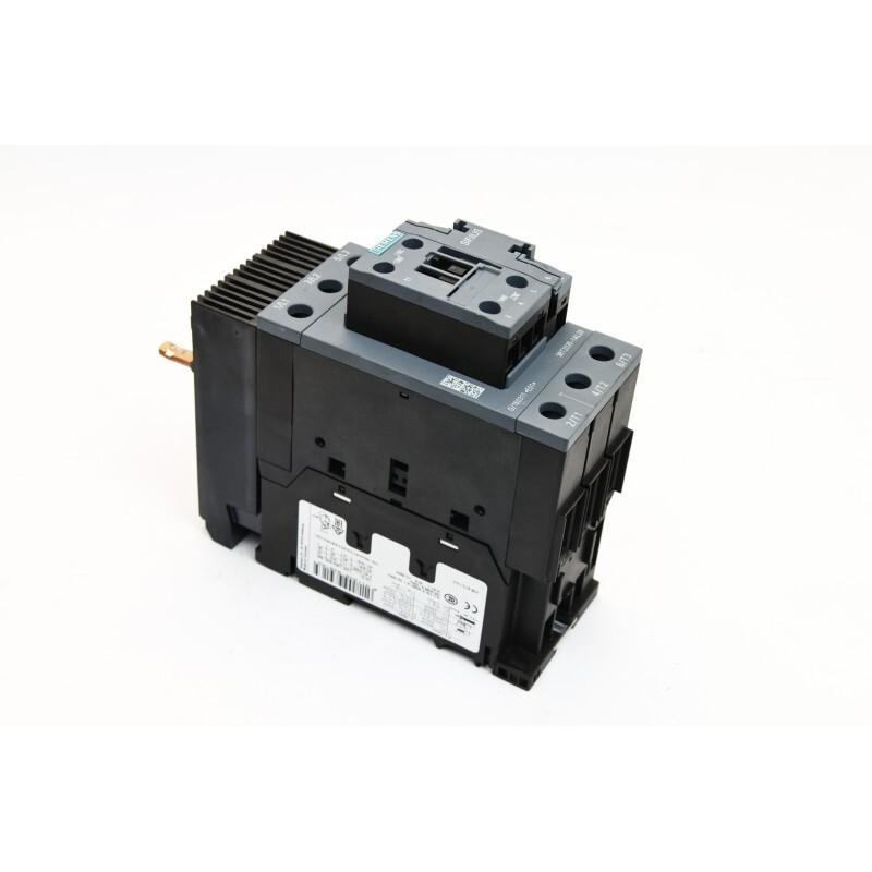 CONTACTOR S2 40A 230VAC SCREW 1NO/1NC