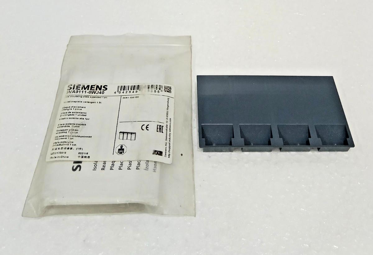 BRKR 3VA1 160A R INPLT EX 1PC 4P ACC