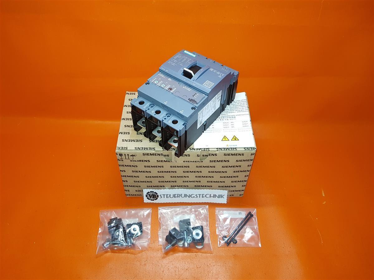 BRKR 3VA20 3P 100A 150KA ETU3-LI NUT