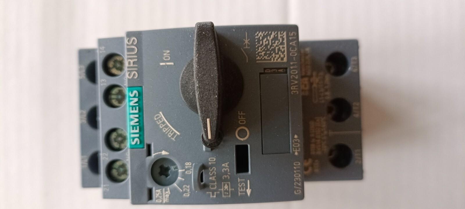 MSP S00 0.18-0.25A AUX 1NO 1NC SCREW