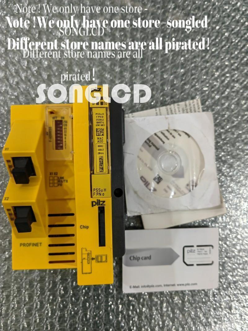 312042 PSSU PN0 via or