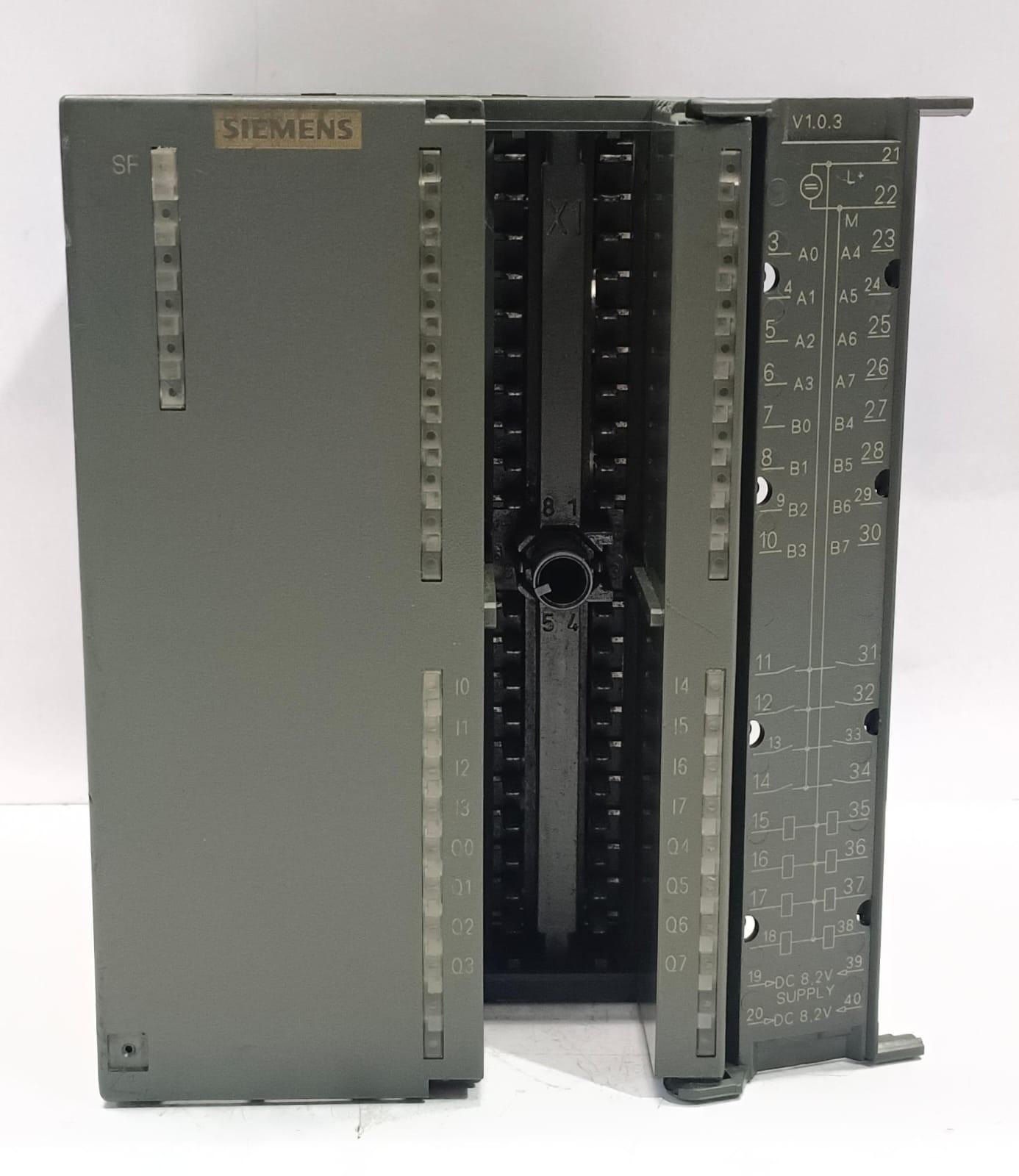 FM350-2, COUNTER MOD., 8 CHANNELS, 20KHZ