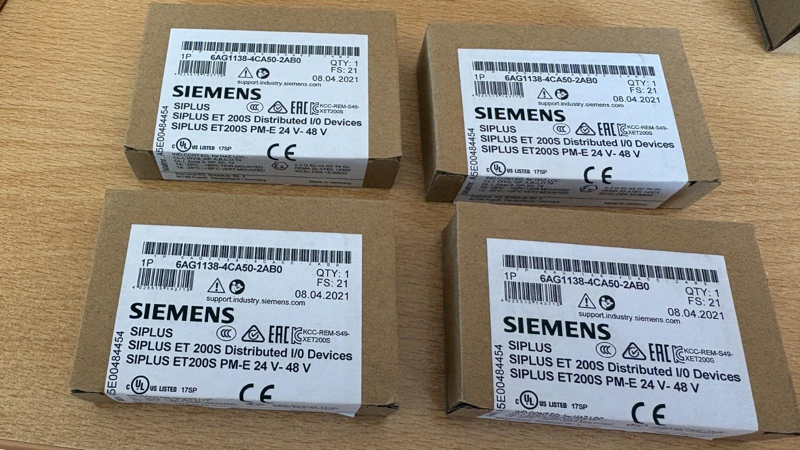 SIPLUS ET200S PM 24V-48V