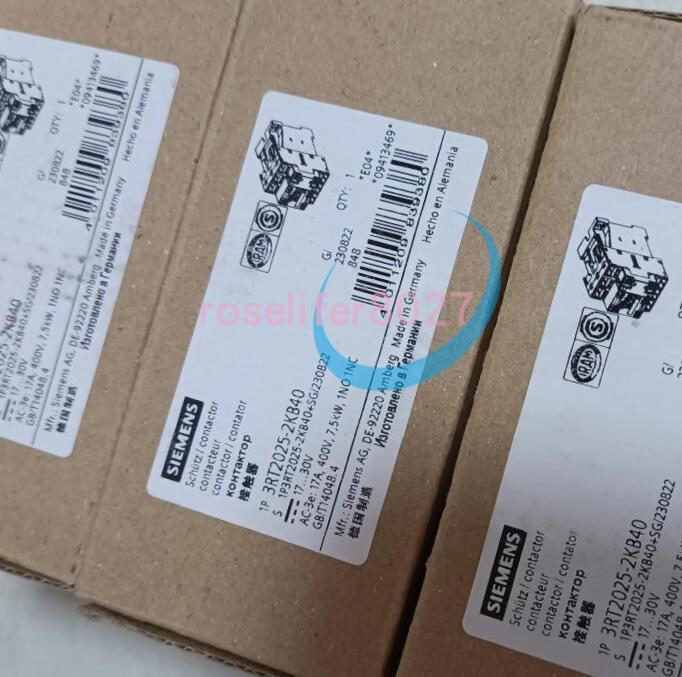CONTACTOR S0 16A 24VDC 1NO/1NC SPRG