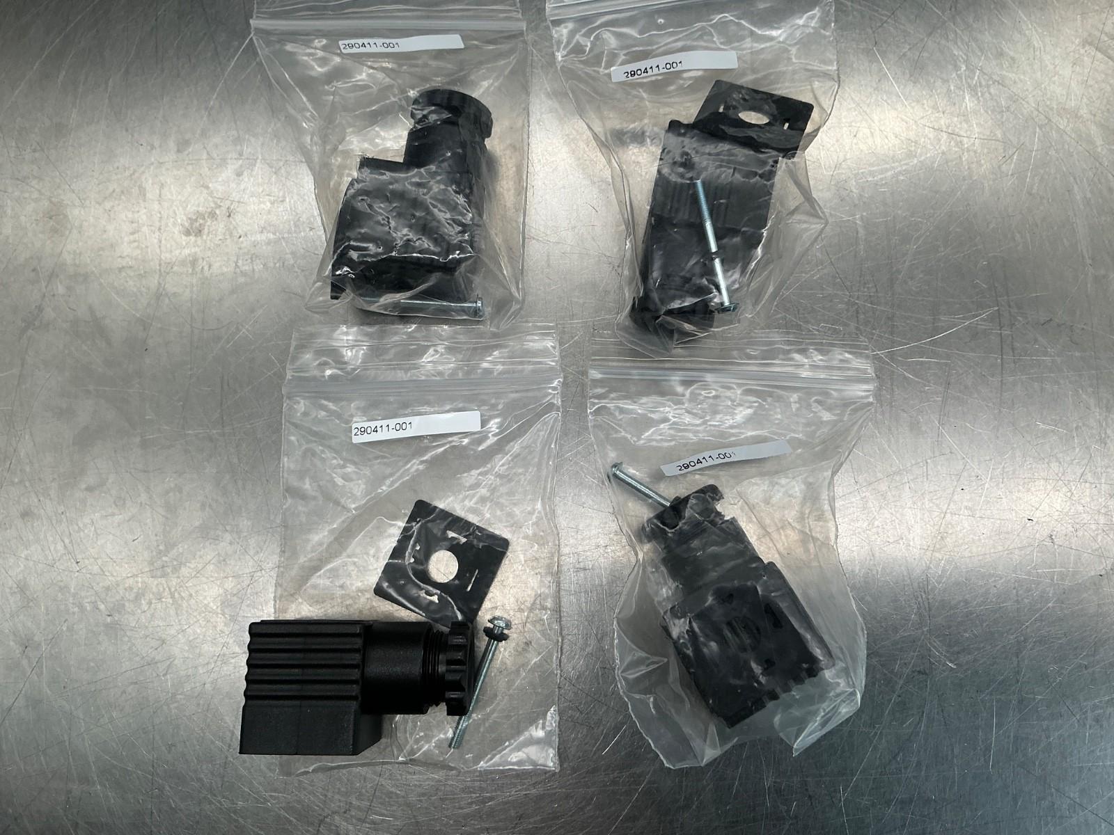 290411-001, DIN - 88122602 D 2 GND, 0-240 V,UNLIGHTED PLU