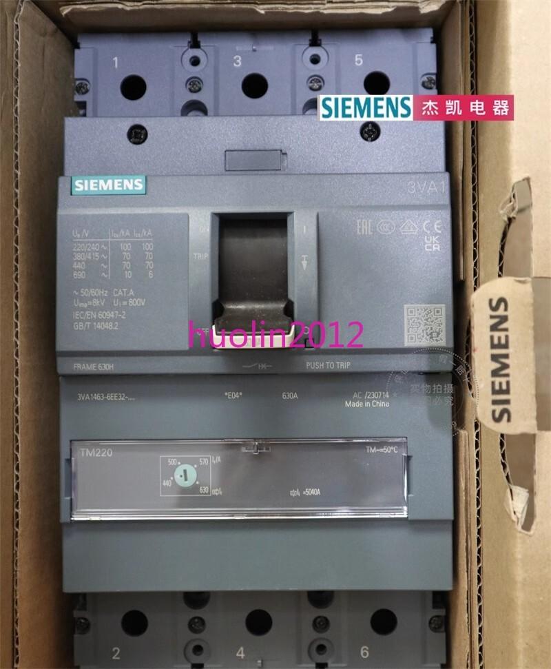 BRKR 3VA14 3P 0 85KA ATFM NUT