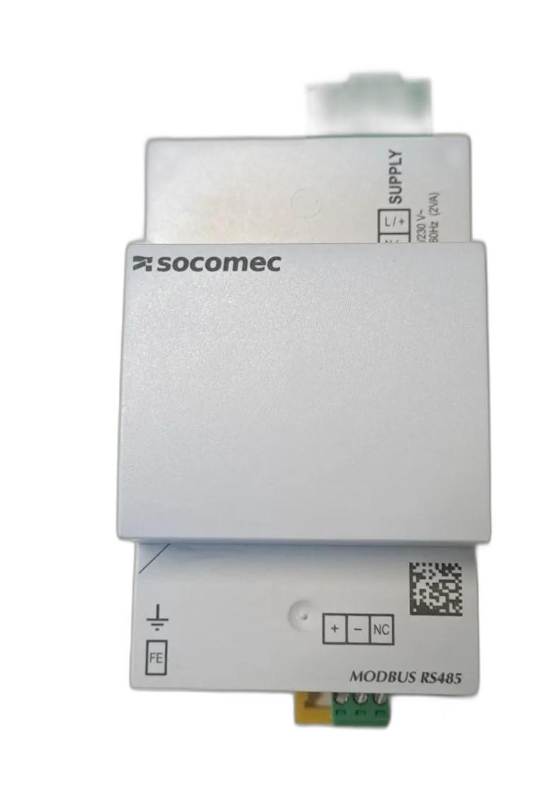 DIRIS O-m Modbus RS485 Module