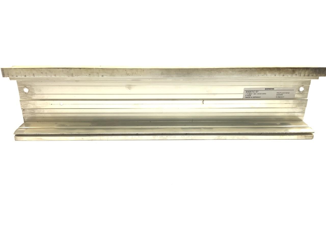 RAIL FOR BUS MODULES ET200M INS/REM 2M