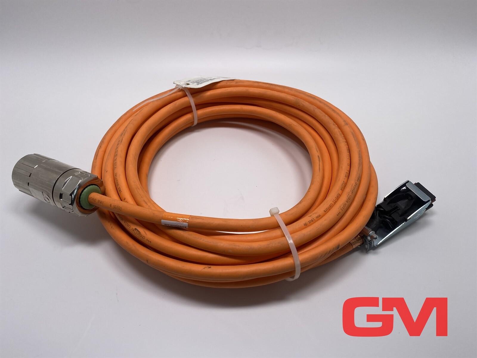 POWER CABLE, PREFAB, MC500, 12M
