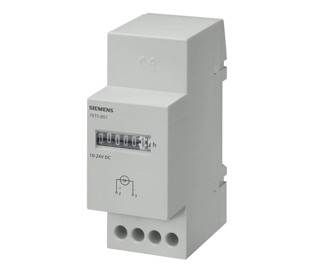 TIME COUNTER, MECHANICAL, 10-27 V DC