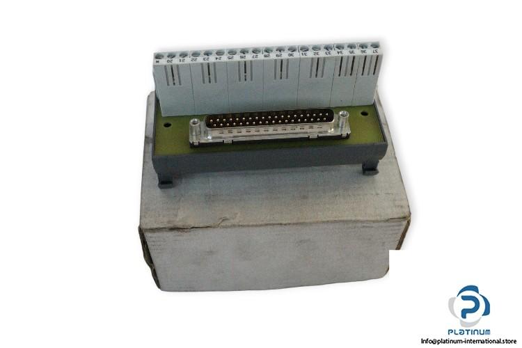 BFMSUBD-37M-2E - Connecting Interface