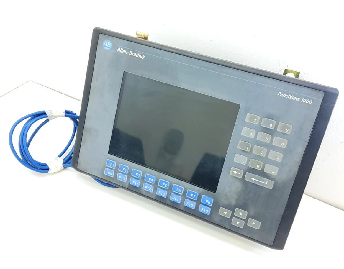2711-K10C8 PANEL VIEW