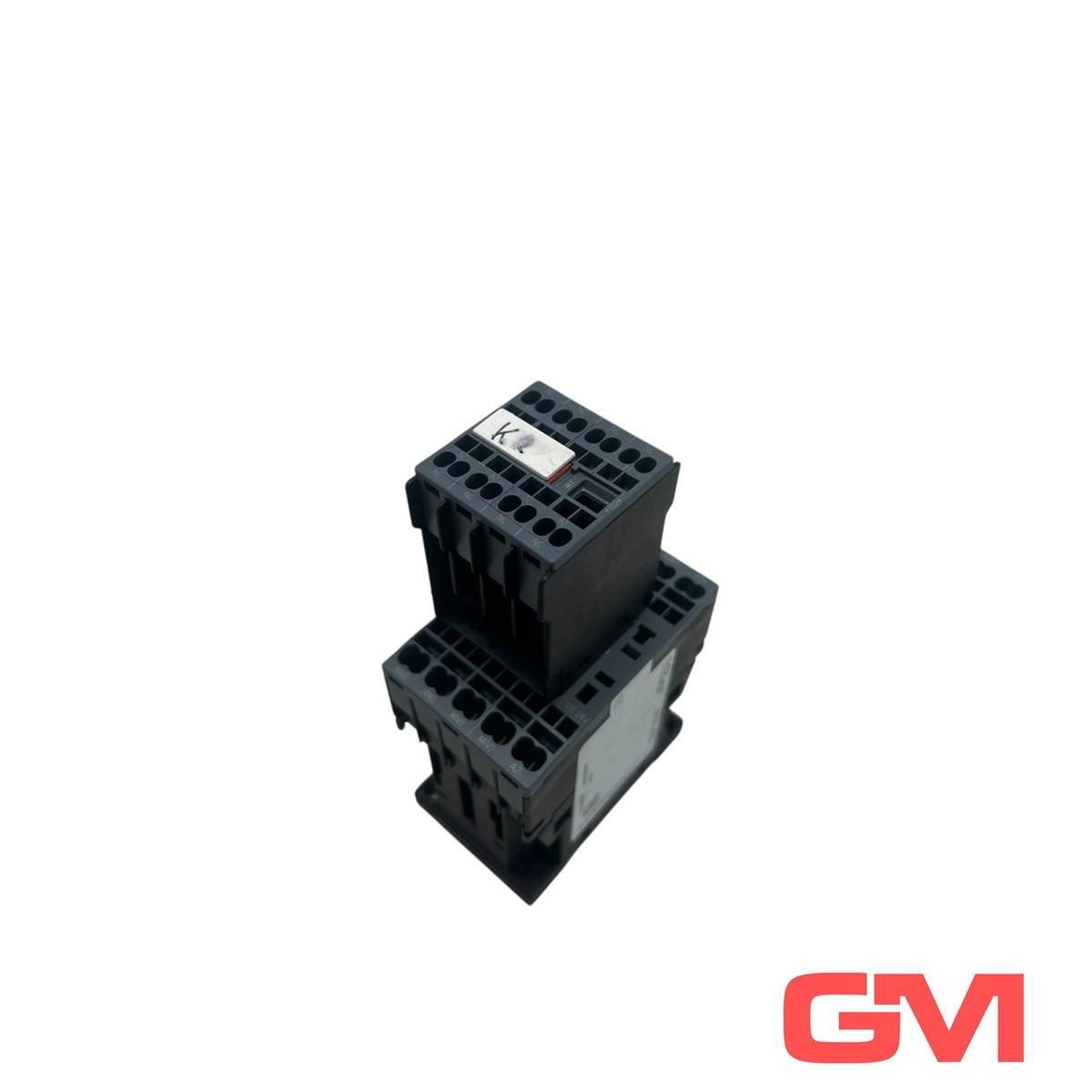 CONTACTOR RELAY 4NO+4NC DC 24V SPRING