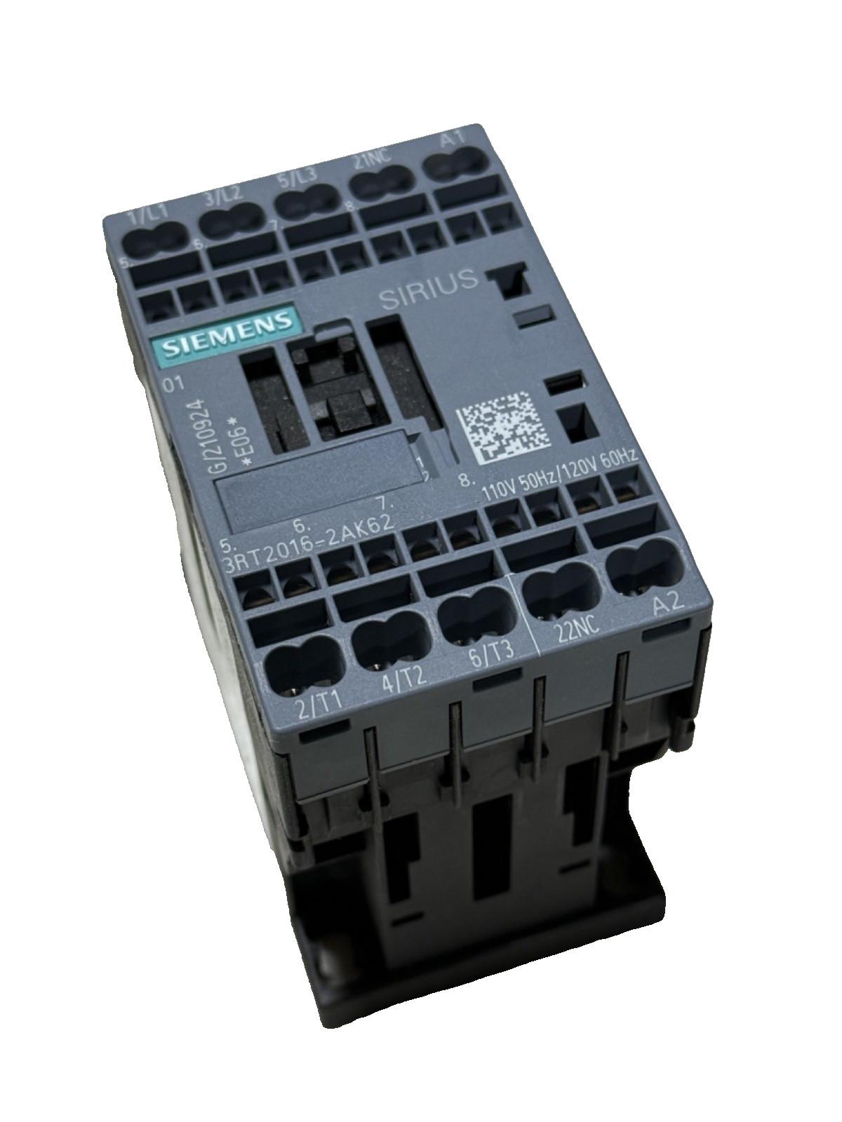 CONTACTOR S00 9A 120VAC 1NC SPRG
