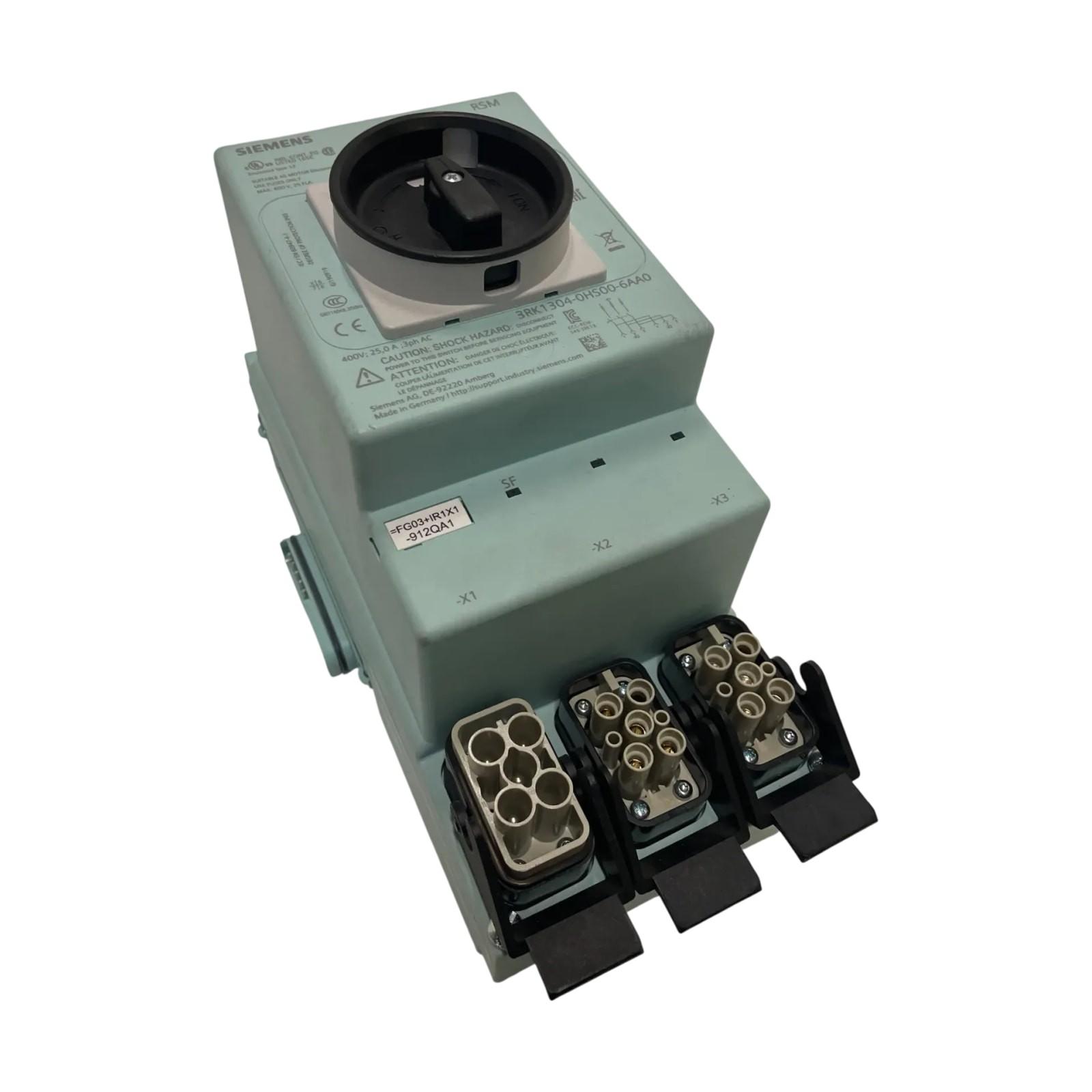 ET 200PRO RSM ISOLATOR MODULE