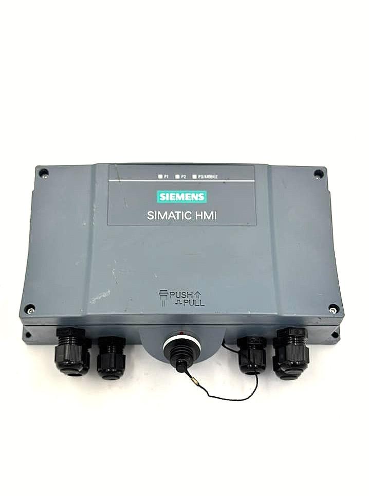 SIMATIC HMI CONNECTION BOX ADVANCED