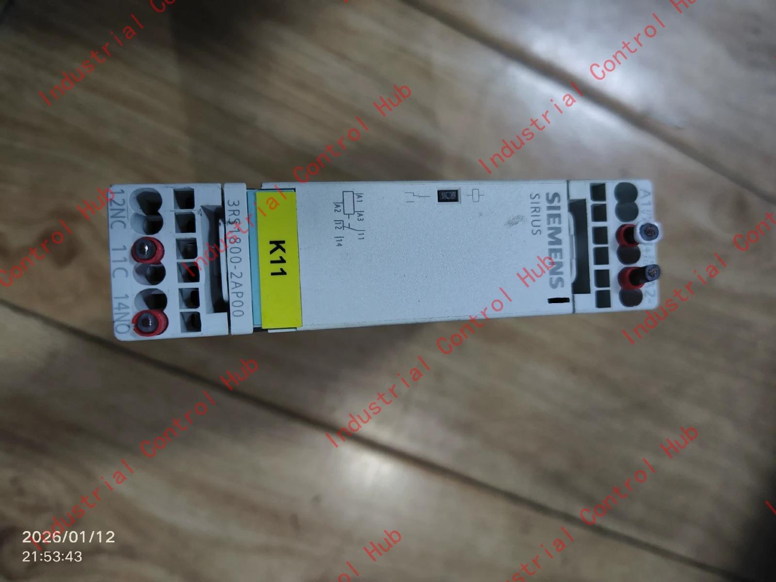 RELAY, 24VUC & 220 - 240VAC, 1CO, SPRING
