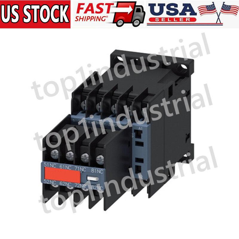 CONTROL RELAY 4NO+4NC DC 250V RING LUG