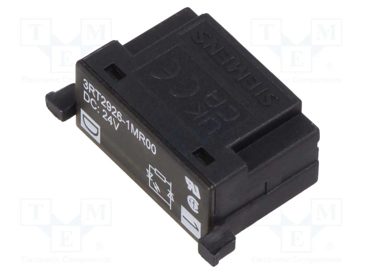 SURGE SUPPRESR DIODE LED S0 24VDC
