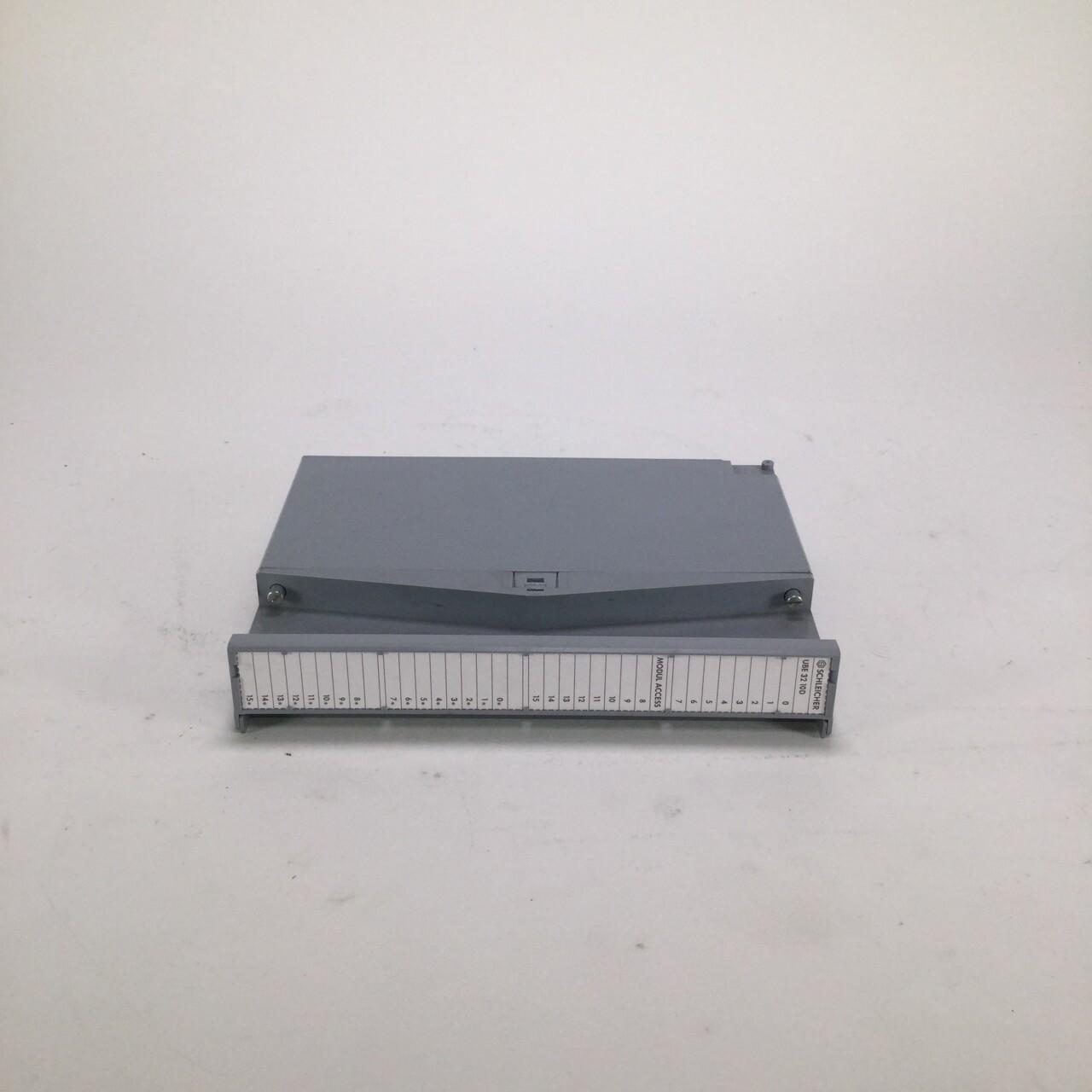 31409246-714 042 Digital input module UBE 32 10D A) UMP