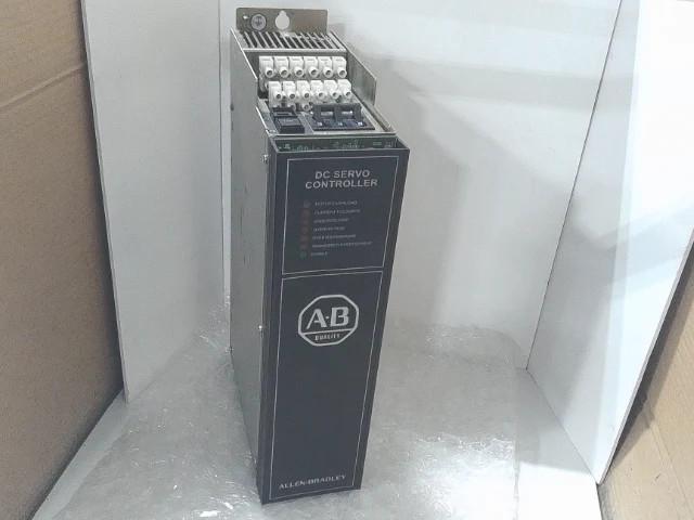 Bradley 1388B-AV40 A04 Dc Servo Contrôleur Série 3.0kW 150VDC 40A-Used