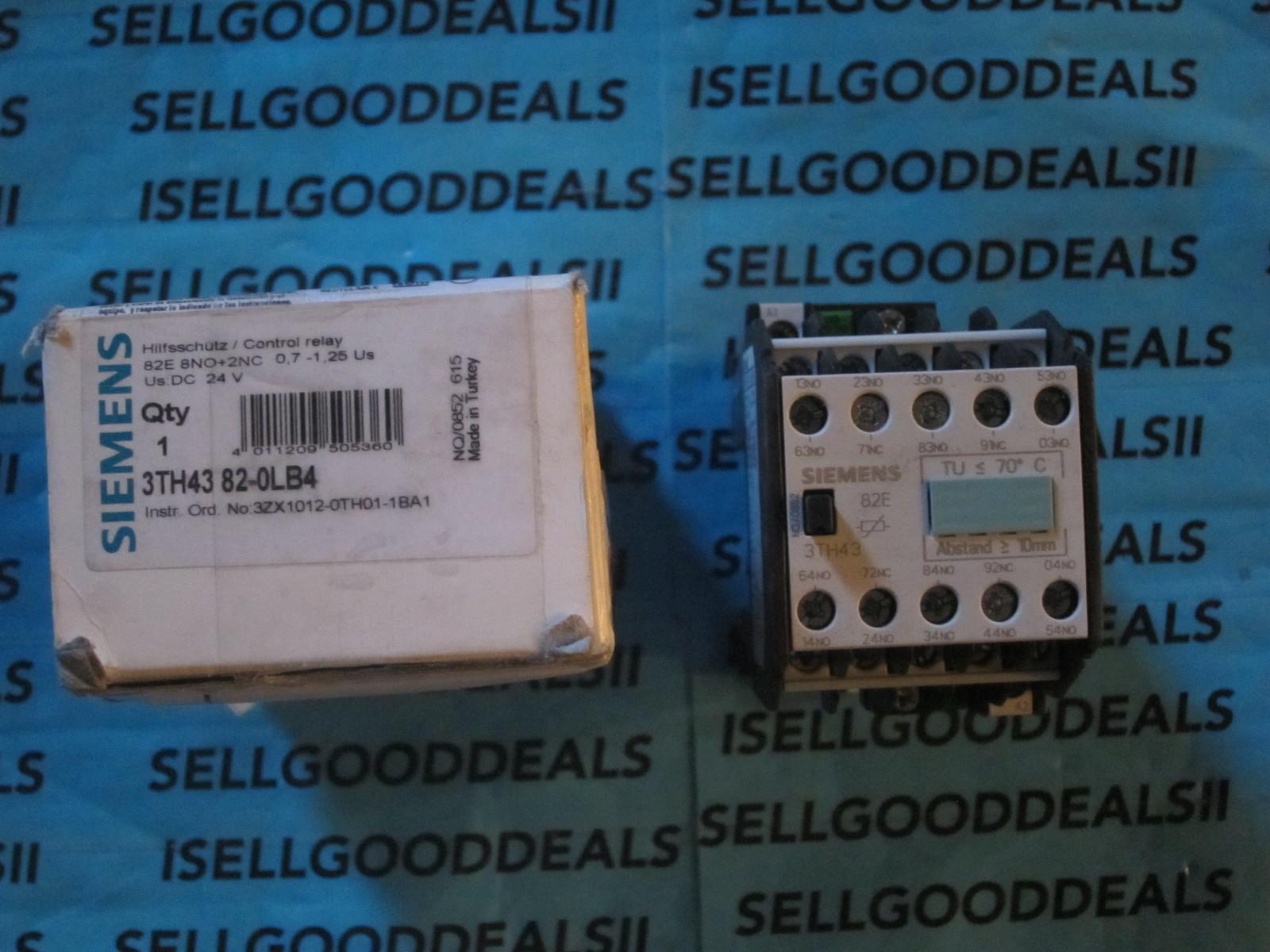 CONTROL RELAY, 24VDC, 8NO+2NC, EXTD COIL