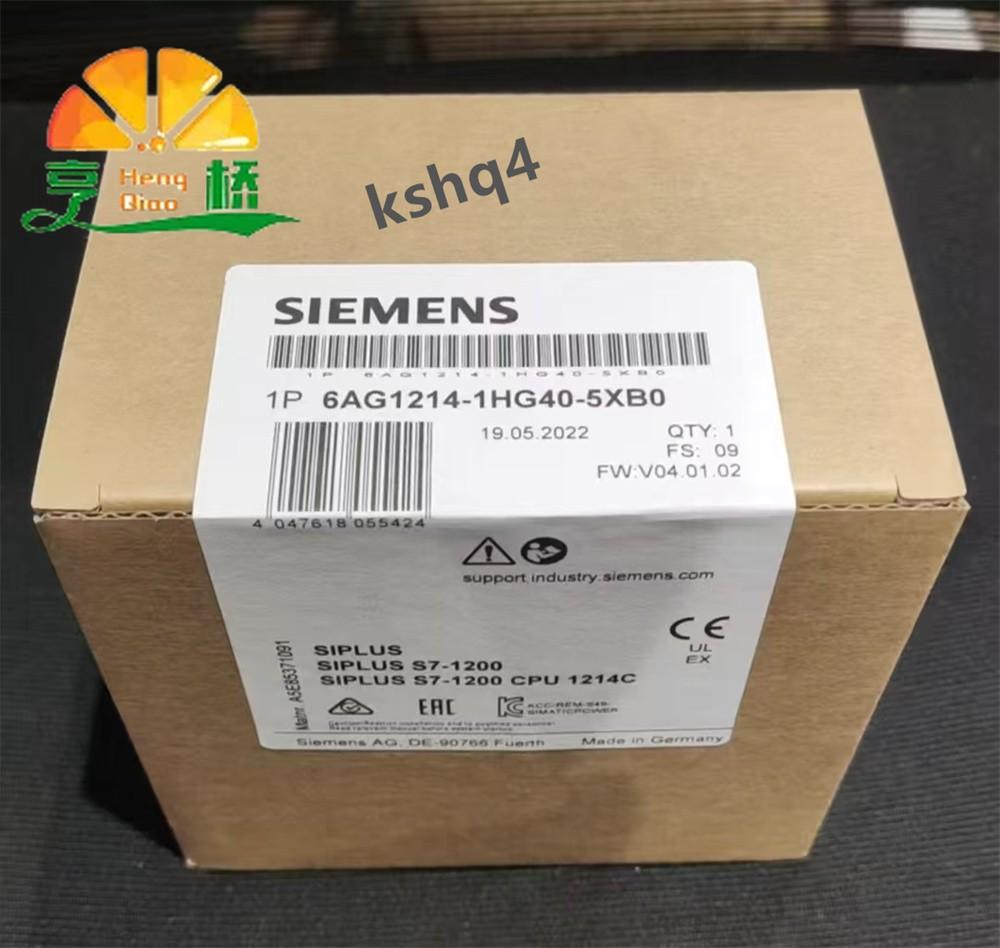 SIPLUS S7-1200 CPU1214 DC/DC/RLY