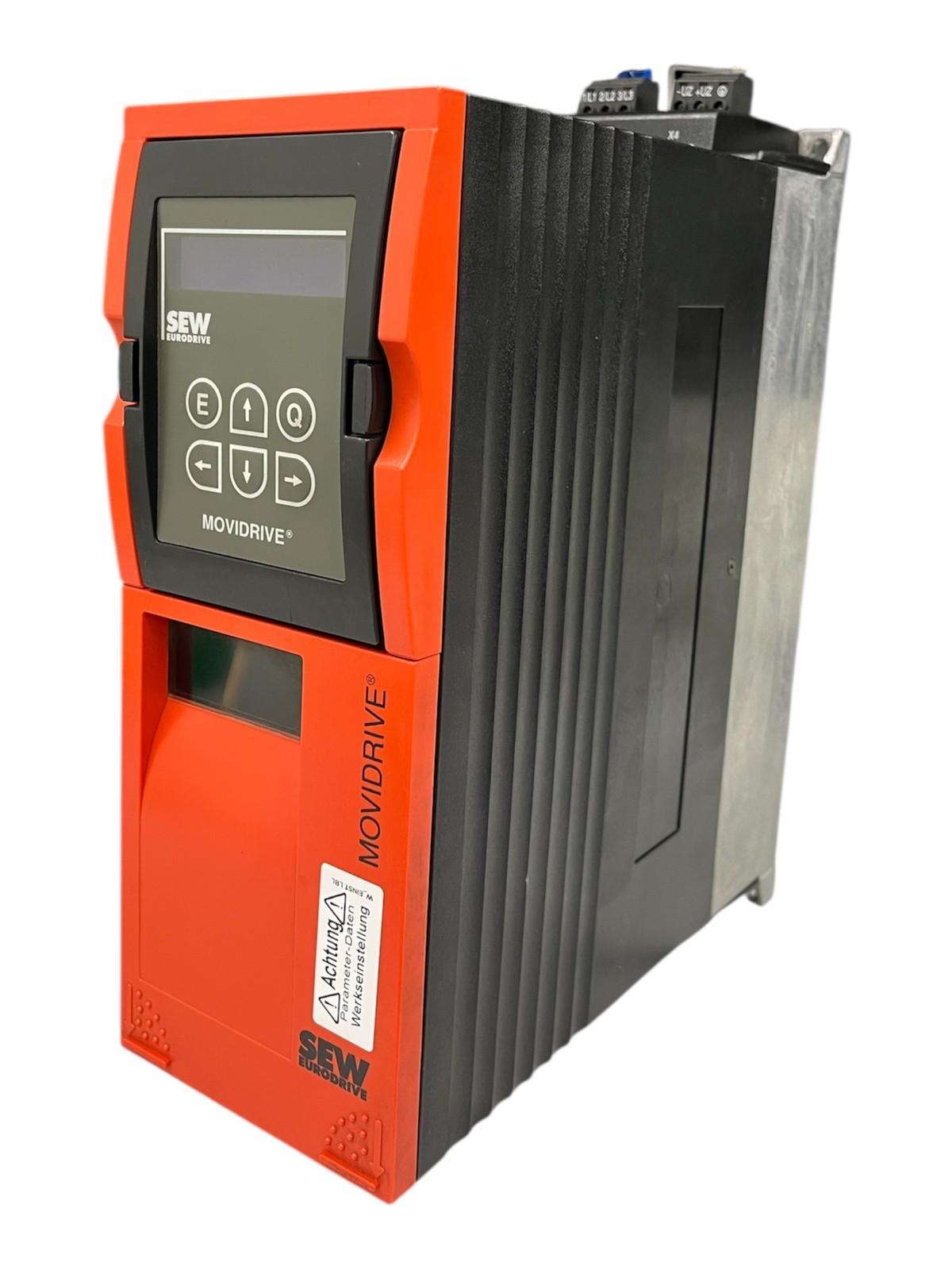 Movidrive Mdv60A0030-5A3-4-00 Pn:0826483X 08226652 Onduleur