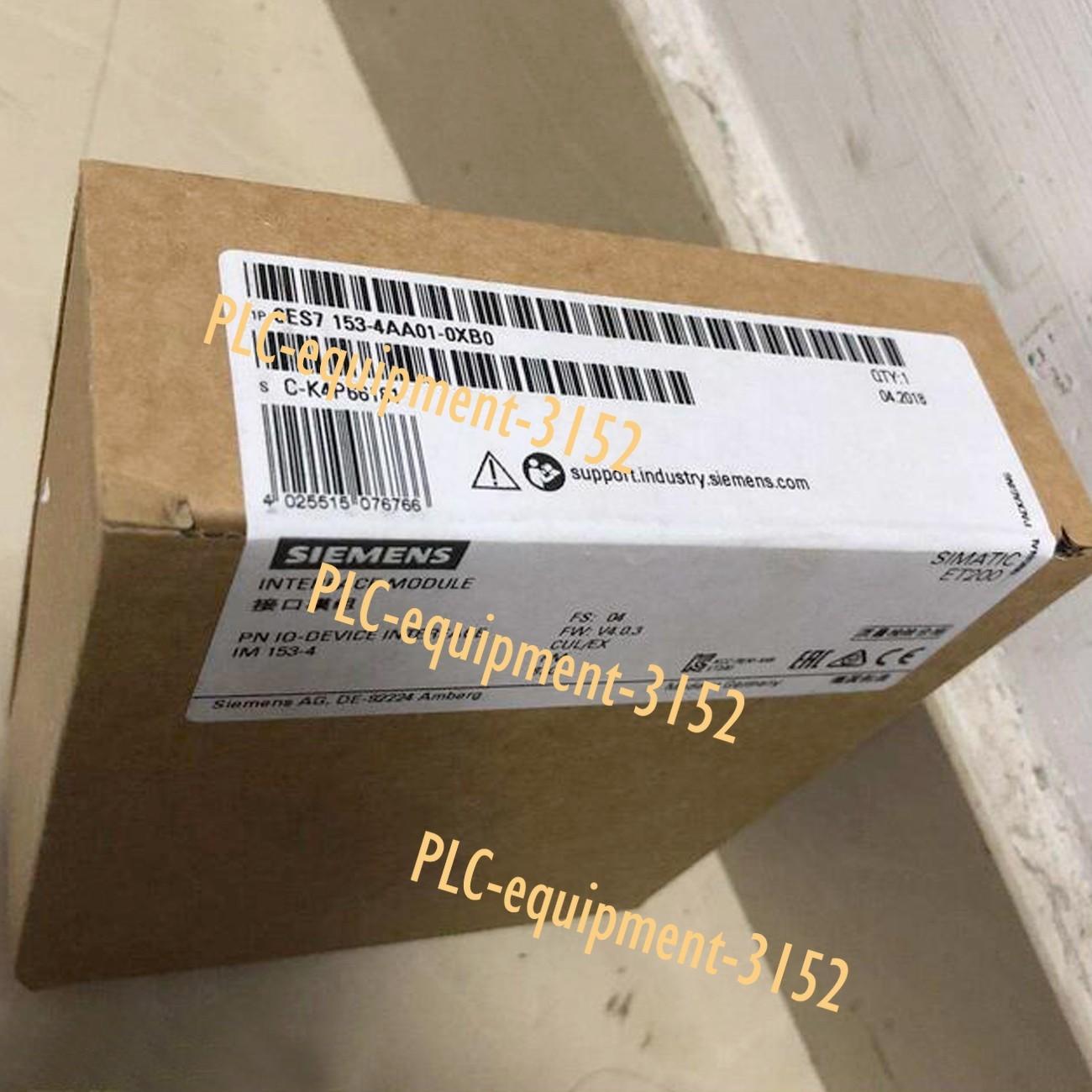 IM153-4 PN IO FOR 12 MODULES S7-300