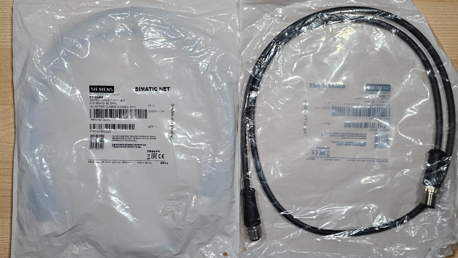 CONTROL CONNECTION CABLE M12-180/M12-180