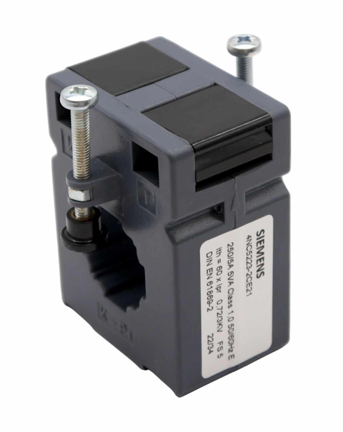 CURRENT XFMR, PRI 250A, SEC 5A