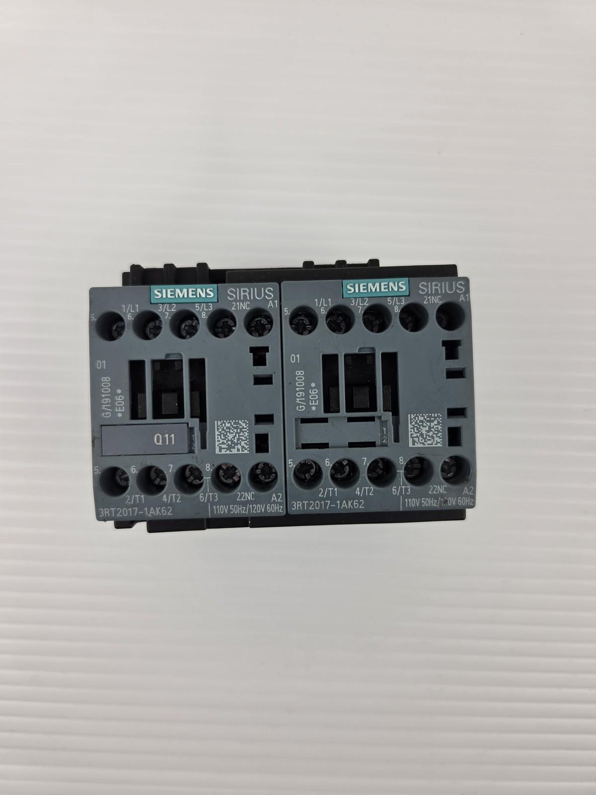 CONTACTOR REV S00 12A 120VAC SCRW