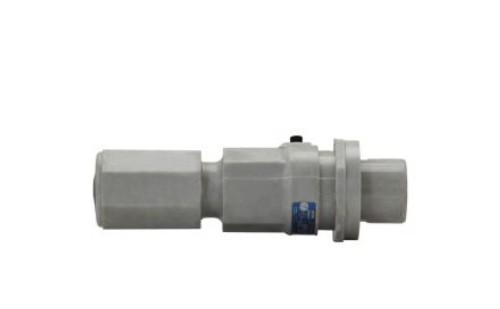 Eaton Crouse-Hinds series Arktite NPJ plug, 100A, Three-wire, four-pole, 0.93-1.21", 50-400 Hz, Style 2, Krydon fiberglass-reinforced polyester, 600 Vac/250 Vdc