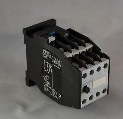 CONTROL RELAY, DC OPER, 110V, 8NO