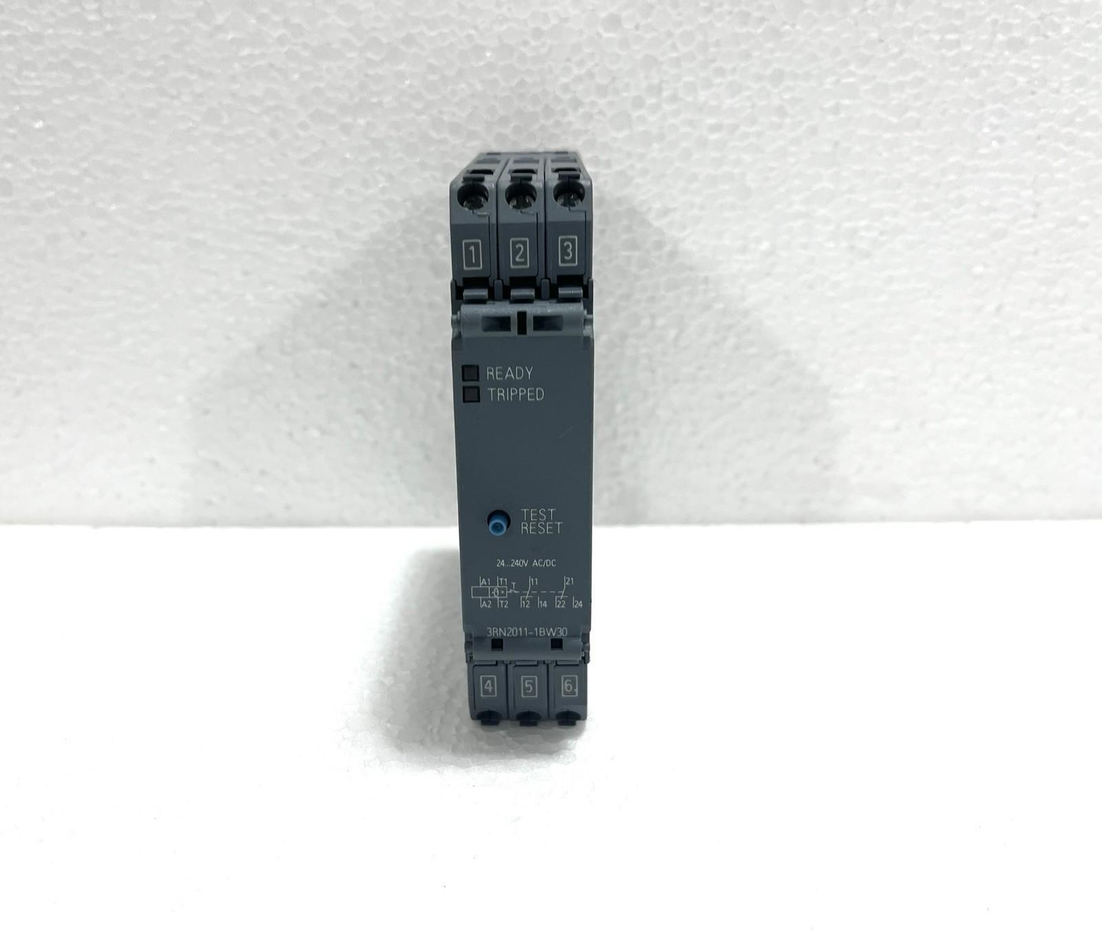 THERMISTOR MOTOR PROT. 2 CO MANU. RESET