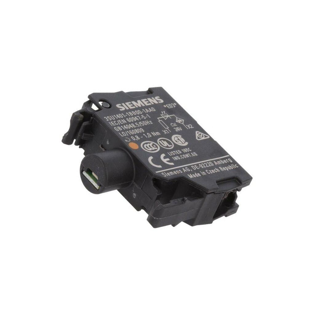 LED MODULE, AMB, 24V UC, SCREW TERMINAL