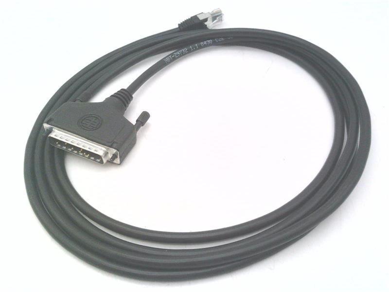 direct connection cable - L = 2.5 m - 1 Micro-logix 1000 - DH485