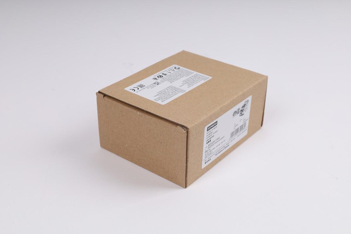 CONTACTOR S0 38A 24VDC 1NO/1NC SCRW