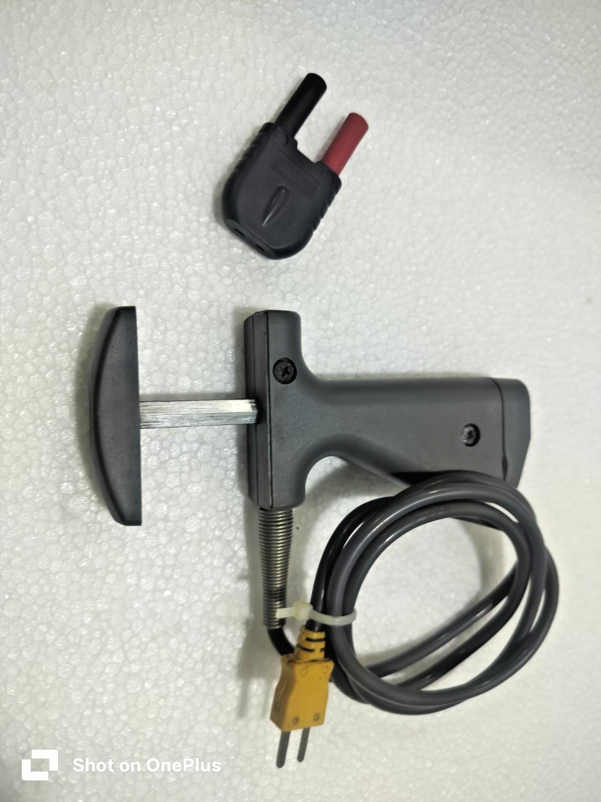 Fluke 80PK-8 Pipe Clamp Temperature Probe