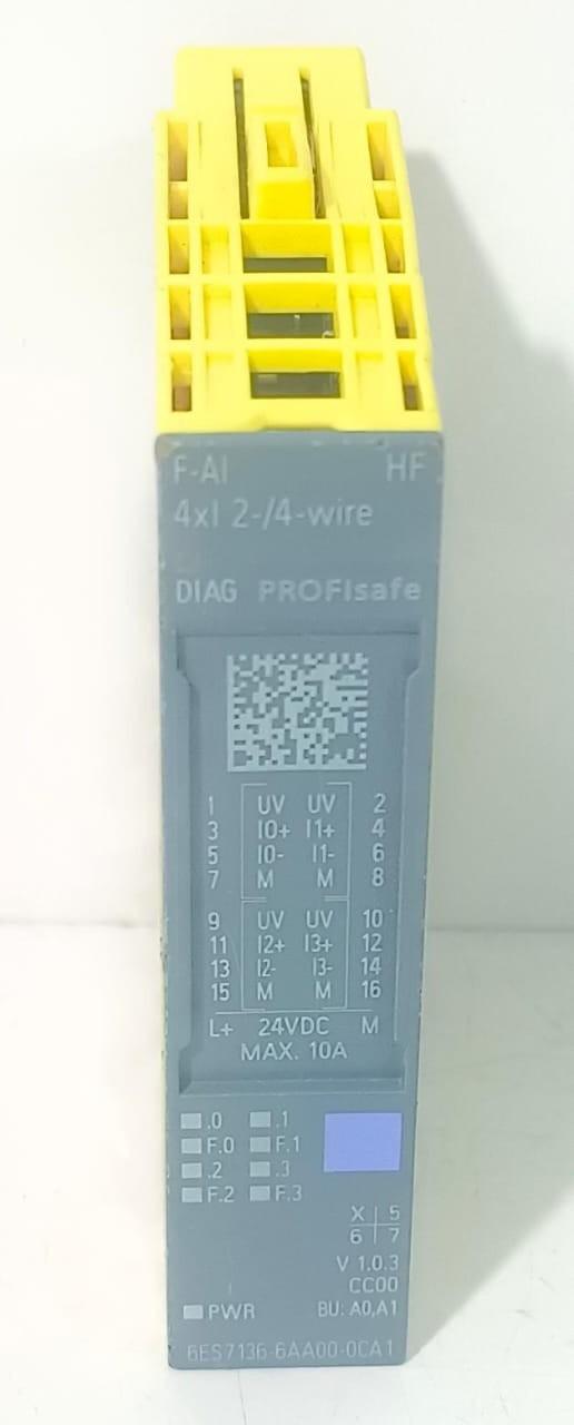 ET 200SP. F-AI 4XI (0)4..20mA HF