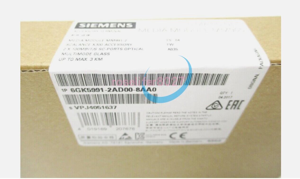SCALANCE X ACCESSORY, MEDIA MODULE MM991