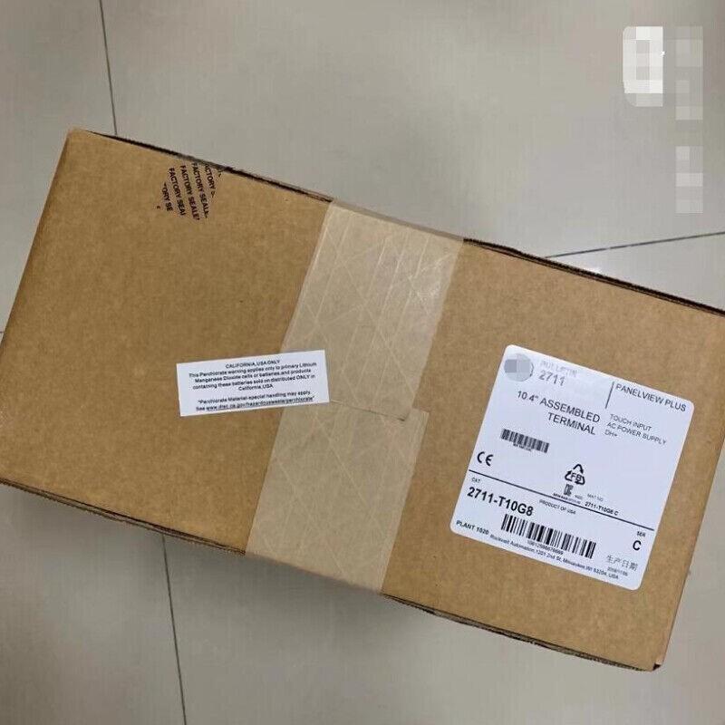 2711-T10G8 10.4"Assembled Terminal