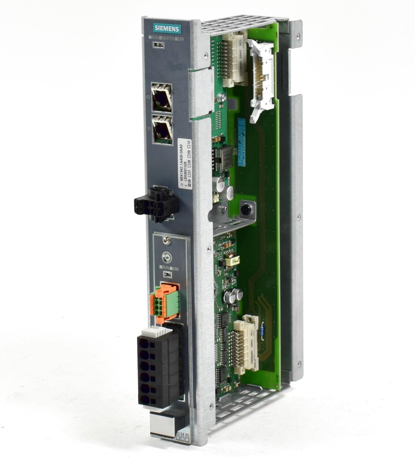 HCS I/O4000 U/I